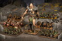ボードゲーム 英語 アメリカ 海外ゲーム Kings of War: Goblin Mega Army Set (114)ボードゲーム 英語 アメリカ 海外ゲー...