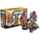 ボードゲーム 英語 アメリカ 海外ゲーム G?neric Super Fantasy Brawl: Art of War, Black (MYTHMGSFB03...