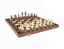 ボードゲーム 英語 アメリカ 海外ゲーム Krakow Handmade Wooden Chess Sett 21 Inch Board with Standard Size Chessmenボードゲーム 英語 アメリカ 海外ゲーム