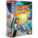 商品情報 商品名ボードゲーム 英語 アメリカ 海外ゲーム IELLO Distant Suns - Choose & Write Game, Kids & Family, Games, Ages 10+, 2-4 Players, 25 Minボードゲーム 英語 アメリカ 海外ゲーム 商品名（英語）IELLO Distant Suns - Choose & Write Game, Kids & Family, Games, Ages 10+, 2-4 Players, 25 Min 商品名（翻訳）IELLO Distant Suns - Choose & Write Game, キッズ＆ファミリー, ゲーム, 対象年齢 10才以上, 2-4人, 25分 型番51956 ブランドIELLO 商品説明（自動翻訳）あなたの使命全宇宙の地図を作ろうあなたの旅は、宇宙の既知の部分から始まります。人類は光よりも速い宇宙旅行を発見し、宇宙探検家を必要としています。私たちの頭上に輝く星々は、今も昔も変わらずに手の届くところにあります。今度は私たちが錨を降ろす番です!あなたはそれを探索し、銀河の地図を作成する必要があります!航行座標を入力し、超光速エンジンを暖め...そして星へ向かうのだ!ルートを計画し、ブラックホールを見つけ、装備を改良し、地球外生命体とコンタクトをとろう!銀河系で最も有名な宇宙探検家になるために、シートの端に到達することを試みてください。Distant Suns では、3 つのラウンドでできるだけ多くの勝利点を獲得することを目指します。自分の手番では、自由な探検ゾーンに図形を選んで書き込み、対戦相手に別の図形を描かせます。エイリアンに遭遇し、船をアップグレードし、宝物を発見し、ブラックホールや宇宙の外側の世界を探検して、銀河系で最も有名な宇宙探検家になりましょう!3ラウンド終了後、最も多くの勝利ポイントを獲得したプレイヤーの勝利となります 関連キーワードボードゲーム,英語,アメリカ,海外ゲームこのようなギフトシーンにオススメです。プレゼント お誕生日 クリスマスプレゼント バレンタインデー ホワイトデー 贈り物