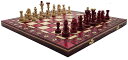 商品情報 商品名ボードゲーム 英語 アメリカ 海外ゲーム Beautiful Handcrafted Wooden Chess Set with Wooden Board and Handcrafted Chess Pieces - Gift idea Products (16 inches (40 cm) RED), Brownボードゲーム 英語 アメリカ 海外ゲーム 商品名（英語）Beautiful Handcrafted Wooden Chess Set with Wooden Board and Handcrafted Chess Pieces - Gift idea Products (16 inches (40 cm) RED), Brown 商品名（翻訳）美しい手作りの木製チェスセット（木製ボードと手作りのチェスの駒） - ギフト向けアイデア商品（16インチ（40cm）RED）、ブラウン 型番1 海外サイズ16" (40 cm) RED ブランドChess and games shop Muba 関連キーワードボードゲーム,英語,アメリカ,海外ゲームこのようなギフトシーンにオススメです。プレゼント お誕生日 クリスマスプレゼント バレンタインデー ホワイトデー 贈り物