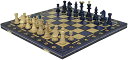 ボードゲーム 英語 アメリカ 海外ゲーム Beautiful Handcrafted Wooden Chess Set with Wooden Board an...