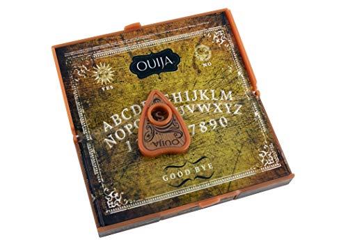 ボードゲーム 英語 アメリカ 海外ゲーム World 039 s Smallest Ouija Board Game for 1 playerボードゲーム 英語 アメリカ 海外ゲーム