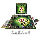 ボードゲーム 英語 アメリカ 海外ゲーム Monopoly Hasbro Game: Ghostbusters Edition Board Gameボードゲーム...