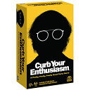 ボードゲーム 英語 アメリカ 海外ゲーム Spin Master Curb Your Enthusiasm Hilarious Role-Playing Par...