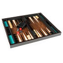 ボードゲーム 英語 アメリカ 海外ゲーム Spin Master Games Legacy Deluxe Wooden Backgammon Classic 2...