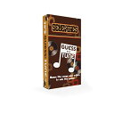 ボードゲーム 英語 アメリカ 海外ゲーム Boxer Gifts Seventies Guess That Tune Music Card Games for ...