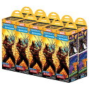 ボードゲーム 英語 アメリカ 海外ゲーム Marvel HeroClix: X-Men X of Swords Booster Brickボードゲーム 英語 ア...