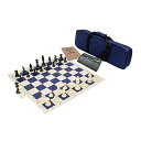 ボードゲーム 英語 アメリカ 海外ゲーム Wholesale Chess Triple Weighted Complete Tournament Chess S...