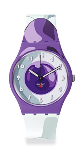腕時計 スウォッチ メンズ Swatch FRIEZA X SWATCH Unisex Watch (Model: GZ359)腕時計 スウォッチ メンズ