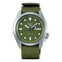 rv ZCR[ Y SEIKO 5Sports Automatic Green Dial Men's Watch SRPE65K1rv ZCR[ Y