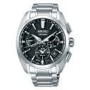 腕時計 セイコー メンズ SEIKO SBXC067 Astron Global Line Sport 5X Titanium Model Watch Shipped from Japan腕時計 セイコー メンズ