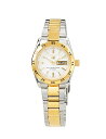 腕時計 セイコー レディース Seiko Women 039 s Automatic Stainless Steel Watch with Stainless Steel Strap, Multicolour, Small, Strap腕時計 セイコー レディース