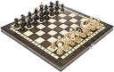 ボードゲーム 英語 アメリカ 海外ゲーム Beautiful Handcrafted Wooden Chess Set with Wooden Board an...