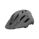 ヘルメット 自転車 サイクリング 輸入 クロスバイク Giro Fixture II MIPS Mountain Bike Helmet for Men, Women, Kids, and Adults Matte Titanium, Universal Adult (54 61 cm)ヘルメット 自転車 サイクリング 輸入 クロスバイク