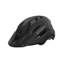 ヘルメット 自転車 サイクリング 輸入 クロスバイク Giro Fixture II MIPS Mountain Bike Helmet for Men, Women, Kids, and Adults Matte Black/Grey Logo, Universal X-Large (58-65 cm)ヘルメット 自転車 サイクリング 輸入 クロスバイク