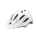 ヘルメット 自転車 サイクリング 輸入 クロスバイク Giro Fixture II MIPS Mountain Bike Helmet for Men, Women, Kids, and Adults Matte White/Grey Logo, Universal Adult (54 61 cm)ヘルメット 自転車 サイクリング 輸入 クロスバイク