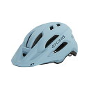 ヘルメット 自転車 サイクリング 輸入 クロスバイク Giro Fixture II MIPS Mountain Bike Helmet for Men, Women, Kids, and Adults Matte Light Harbor Blue, Universal Women (50-57 cm)ヘルメット 自転車 サイクリング 輸入 クロスバイク