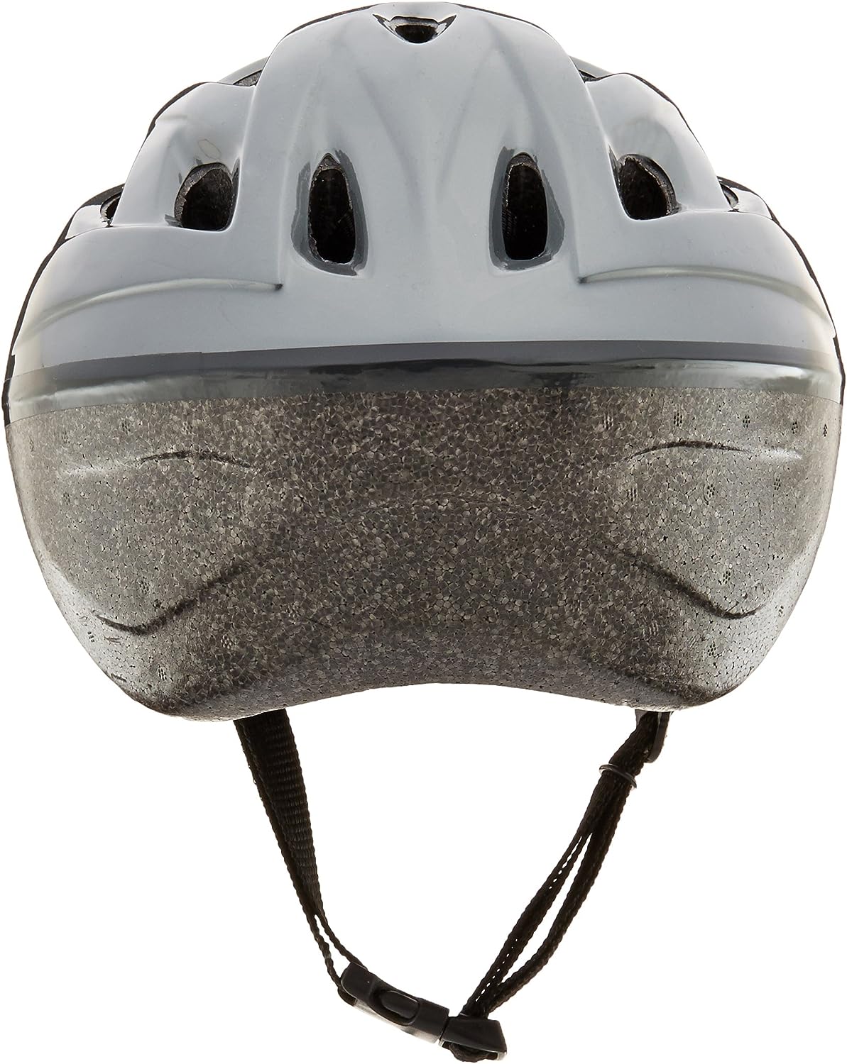 ヘルメット 自転車 サイクリング 輸入 クロスバイク BELL Adult Reflex Helmet, Solid Light Titanium (7107138)ヘルメット 自転車 サイクリング 輸入 クロスバイク 3