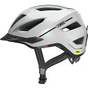 ヘルメット 自転車 サイクリング 輸入 クロスバイク ABUS Pedelec 2.0 MIPS Urban Helmet, Pearl White, Size M (52-57 cm)ヘルメット 自転車 サイクリング 輸入 クロスバイク