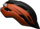 ヘルメット 自転車 サイクリング 輸入 クロスバイク BELL Trace Adult Recreational Bike Helmet - Matte Red/Black (2023), Small/Medium (50-57 cm)ヘルメット 自転車 サイクリング 輸入 クロスバイク