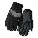 O[u ] TCNO A NXoCN Giro Pivot Unisex Winter Cycling Gloves - Black (2017), SmallO[u ] TCNO A NXoCN