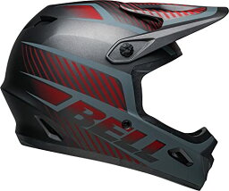 ヘルメット 自転車 サイクリング 輸入 クロスバイク BELL Transfer Adult Full Face Bike Helmet - Matte Charcoal/Gray (2023), X-Large (59-61 cm)ヘルメット 自転車 サイクリング 輸入 クロスバイク