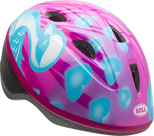 ヘルメット 自転車 サイクリング 輸入 クロスバイク Bell 7073339 Zoomer Toddler Helmet Pink/Blue Downyヘルメット 自転車 サイクリング 輸入 クロスバイク