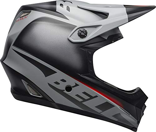 إå ž  ͢ Х BELL Full-9 Fusion MIPS Adult Full Face Bike Helmet - Matte Black/Gray/Crimson (Discontinued), Small (53-55 cm)إå ž  ͢ Х