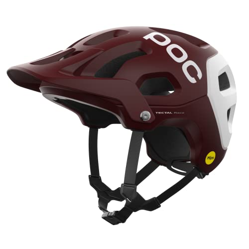 إå ž  ͢ Х POC Tectal Race MIPS Cycling Helmet Garnet ...