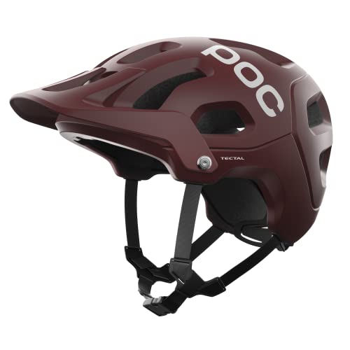 إå ž  ͢ Х POC Tectal Cycling Helmet Garnet Red Matt S...