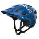 wbg ] TCNO A NXoCN POC Tectal Cycling Helmet Opal Blue Metallic/Matt LRGwbg ] TCNO A NXoCN