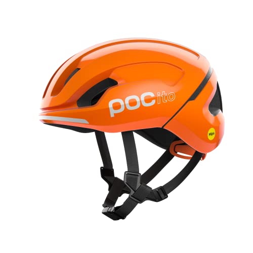 ヘルメット 自転車 サイクリング 輸入 クロスバイク POC POCito Omne MIPS Cycling Helmet Fluorescent Orange XSMヘルメット 自転車 サイクリング 輸入 クロスバイク 1