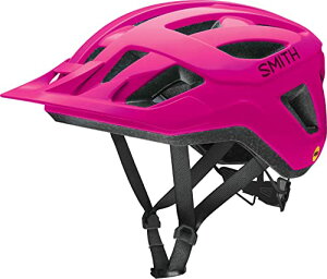 ヘルメット 自転車 サイクリング 輸入 クロスバイク Smith Optics Wilder Jr. MIPS Mountain Cycling Helmet - Pink, Youth Smallヘルメット 自転車 サイクリング 輸入 クロスバイク