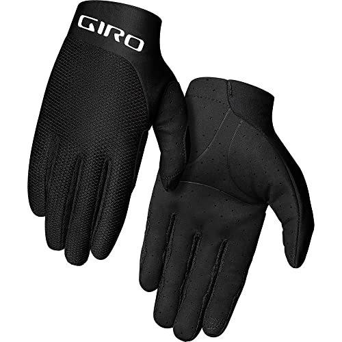 グローブ 自転車 サイクリング 輸入 クロスバイク Giro Trixter Youth Mountain Cycling Gloves - Blac..