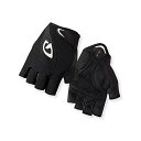 O[u ] TCNO A NXoCN Giro Tessa Gel Women's Road Cycling Gloves - Black/White (2017), LargeO[u ] TCNO A NXoCN