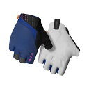 O[u ] TCNO A NXoCN Giro Supernatural Cycling Gloves - Women's Midnight/Throwback Purple (2022) SmallO[u ] TCNO A NXoCN