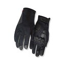 O[u ] TCNO A NXoCN Giro Pivot 2.0 Adult Unisex Winter Cycling Gloves - Black (2021), LargeO[u ] TCNO A NXoCN
