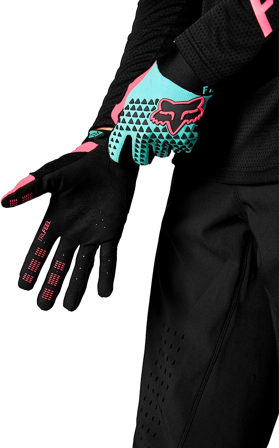 グローブ 自転車 サイクリング 輸入 クロスバイク Fox Racing Mens Defend Mountain Biking Glove,Teal 2,X-Largeグローブ 自転車 サイクリング 輸入 クロスバイク 2