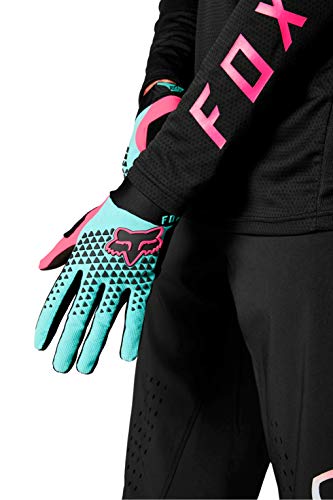 グローブ 自転車 サイクリング 輸入 クロスバイク Fox Racing Mens Defend Mountain Biking Glove,Teal 2,X-Largeグローブ 自転車 サイクリング 輸入 クロスバイク 1