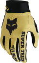 O[u ] TCNO A NXoCN Fox Racing Defend Super Trick Mens MTB Mountain Bike Gloves Pear Yellow XXLO[u ] TCNO A NXoCN