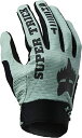 O[u ] TCNO A NXoCN Fox Racing Defend Super Trick Womens MTB Mountain Bike Gloves Jade Iridium LGO[u ] TCNO A NXoCN