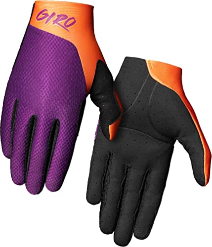 グローブ 自転車 サイクリング 輸入 クロスバイク Giro Trixter Youth Mountain Cycling Gloves - Purp..