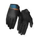 O[u ] TCNO A NXoCN Giro DND Men Mountain Cycling Gloves - Black Hot Lap (2023), LargeO[u ] TCNO A NXoCN