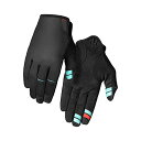 グローブ 自転車 サイクリング 輸入 クロスバイク Giro DND Men Mountain Cycling Gloves - Black Spark (20...