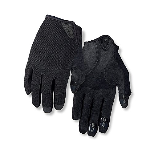 グローブ 自転車 サイクリング 輸入 クロスバイク Giro DND Men Mountain Cycling Gloves - Black (202..