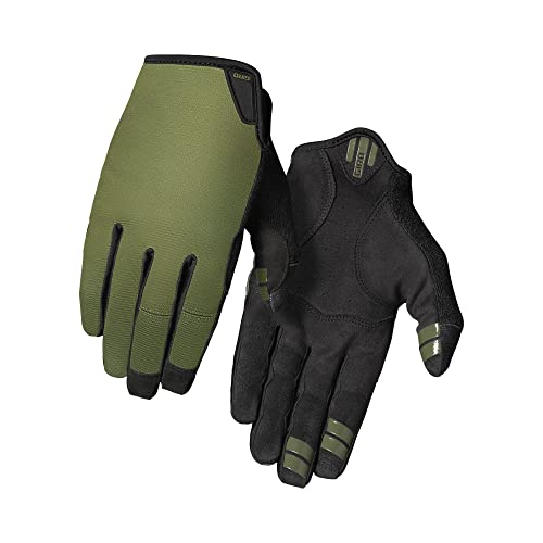 グローブ 自転車 サイクリング 輸入 クロスバイク Giro DND Men Mountain Cycling Gloves - Trail Gree..