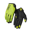 O[u ] TCNO A NXoCN Giro DND Men Mountain Cycling Gloves - Lime Breakdown (2023), MediumO[u ] TCNO A NXoCN