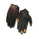 グローブ 自転車 サイクリング 輸入 クロスバイク Giro DND Mens Mountain Cycling Gloves - Heatwave/Black (2021), X-Largeグローブ 自転車 サイクリング 輸入 クロスバイク