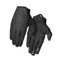 O[u ] TCNO A NXoCN Giro La DND Mountain Cycling Gloves - Women's Black Scree (2022) X-LargeO[u ] TCNO A NXoCN